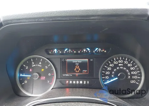 2017 Ford F-150 Xlt z USA, uszkodzony, nr VIN 1FTEW1EP7HKD28189